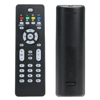 TV Diaľkové Ovládanie pre Philips RC2023601 / 01 Tv Smartv Tv Box Diaľkový ovládač Repalcement