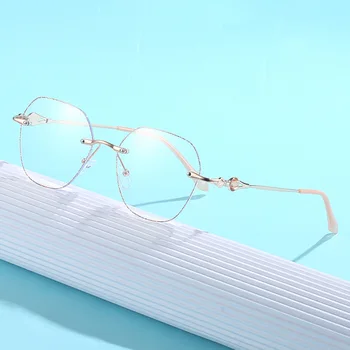 Okuliare na čítanie pre ženy a mužov, kovové presbyopia čítanie okuliare pre mužov,neutrálne čítanie optické sklá,diopter0 až+4.0 Gafas