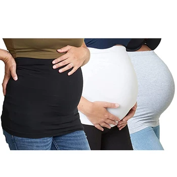 3ks/ Tehotenstva Podporu Brucho Pásma Tehotná Žena Materskej Pás Podporuje Korzet Prenatálnej Starostlivosti Shapewear