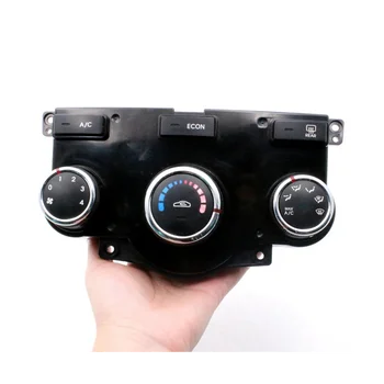 97250-1X510 Auto Klimatizácia Prepnúť Panel Tvorby/C Nastavenie Gombíka pre Kia Forte Cerato 2014-2016