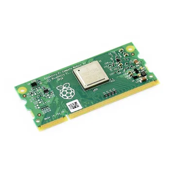 Raspberry Pi Výpočet Modul 3+ Lite/8GB/16GB/32GB 1 GB RAM (64-bitový procesor 1,2 GHz BCM2837B0 200PIN SODIMM Konektor Podporuje Okno, 10 Atď.