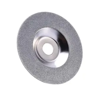 PW NÁSTROJE 100mm Diamantových Brúsnych Diskov odrezať Disky Kolies Sklo Cuttering pílových Rotačné Brúsne Nástroje