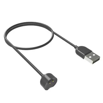 Rýchle Nabíjanie Kábel Kompatibilný S XiaomiMi Kapela 7 zásuvka na Kábel, Náhradný Náboj Dock Pre Mi7 Fitness USB Nabíjací Kábel