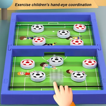Rodina Doskové Hry Party Láskavosti Desktop Board Game 1 Sada Zlepšiť Strane Oko Koordináciu Vzdelávacích Športové Hračky pre Deti Deti