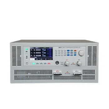 PEKNÉ-POWER 9822A Vysokou presnosťou DC Programovateľný Elektronický Nástroj Načítať 500V 120A Kapacita Vnútorný Odpor Tester