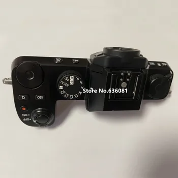 Opravu Časti Horný Kryt Pre Fujifilm Fuji X-S10 XS10