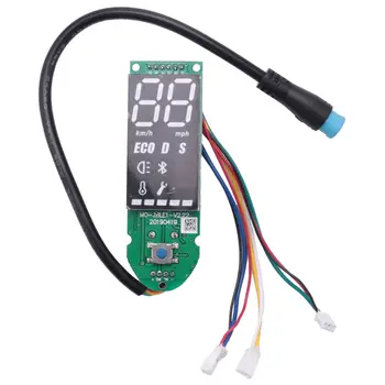 Elektrický Skúter Skúter Meter Zapnite Pripojenie Bluetooth Doska Pre M365 Pro Skúter M365 Doska Príslušenstvo
