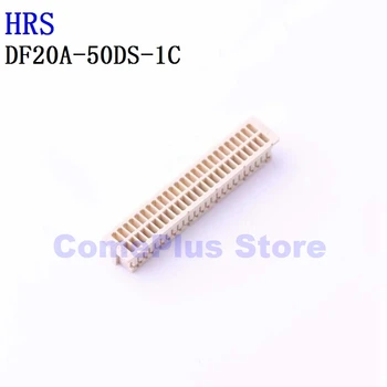 10PCS DF20A-50DS-1C DF20F-10DP-1H(59) DF20F-20DP-1H(59) DF20F-20DP-1V(56) Konektory