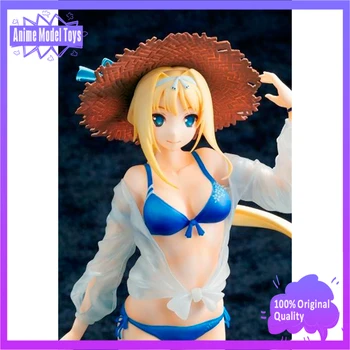 100% Originálne Pôvodnom Alicization Alice Zuberg Plavky H26cm 1/7 Obrázok Anime Model Hračky Kolekcia