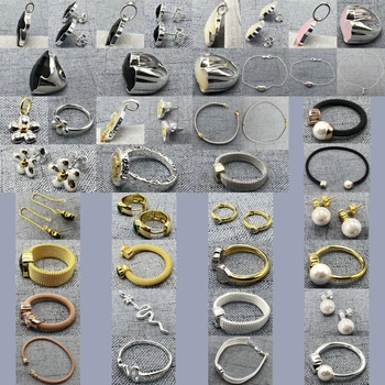 Dámske šperky, prstene, náušnice, prívesky, náramky, náhrdelníky, španielsky medveď šperky, doplnky,TOUSES.S originálnym logom.