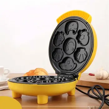 Non Stick obojstranné Kúrenie Eggette Kvalitné Raňajky Stroj Stebėtų Maker Varenie Tortu Stroj