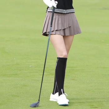 SG Golf Sukne Nové Nepravidelný Skladaná Sukňa Tenké a Priedušná Anti-ľahké Športové Dámske Krátke Skort žena golfové oblečenie