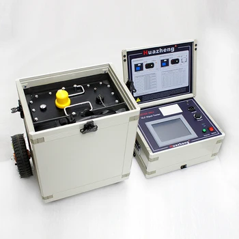 Huazheng HZYDP-30KV Ultra-nízke Frekvencia High-napätie Generátor 30KV VLF hipot tester