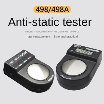 Anti-Statické Náramok Tester Factory Elektrikár Detektor 498 Tester Káblové Bezdrôtové Náramok Tester