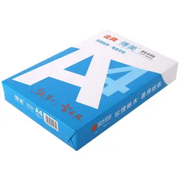 Čína Nový formát A4 Výrobného Stroja Štítok 3D Rezacie Zariadenie Papiera, Prejdite Na Plechu S Ream Balenie Výrobnej Linky