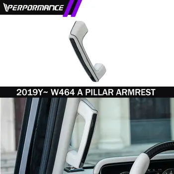 2018-2022y W463A W464 G500 G63 Auto Pilier Multifunkčnej Opierke Interiér Súpravy Pre Mercedes Benz G Triedy