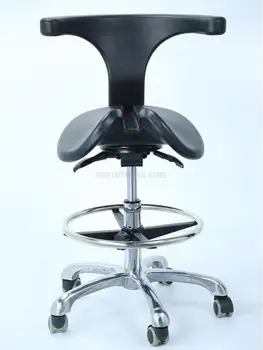 Ergonomické sedlo stoličky zdvíhacie zubný lekár stoličky pet lekár stoličky zubného kresla dopredu nakláňať na koni stoličky domov
