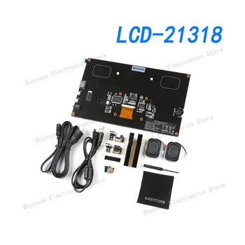 LCD-21318 IPS Dotykový Displej s Reproduktory pre Raspberry Pi - 10.1 Palce