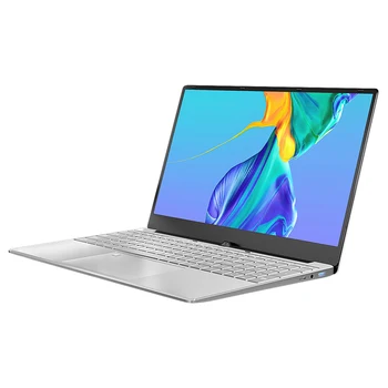 Nový Tenký Notebook 15.6 palce 32 GB RAM, 256 GB SSD pentium 5405U notebook notebook S Odtlačkov prstov a Podsvietenie Klávesnice